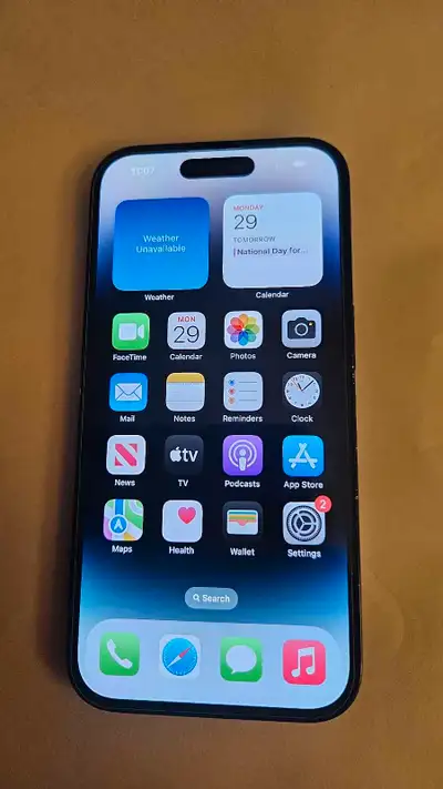 Apple Iphone 14 pro 256 gb excellent condition factory unlocked, View more