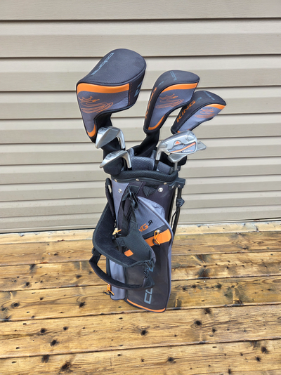 King Colbra Junior Age 10-12 Golf Clubs, View more