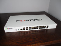 Fortinet FortiGate 100E FG-100E Network Security Firewall -dings