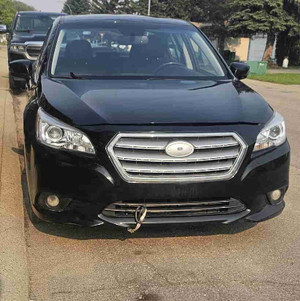 2016 Subaru Legacy