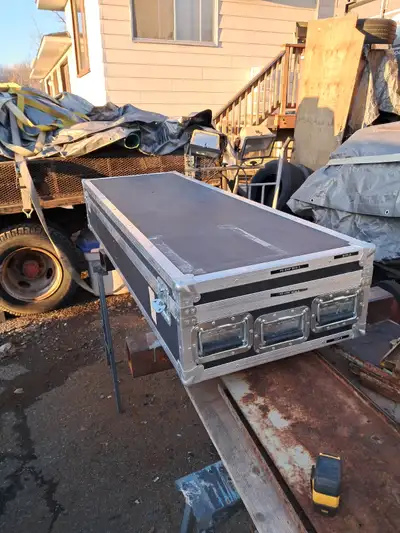Aluminum / Composite Transport Case , Military Grade, View more