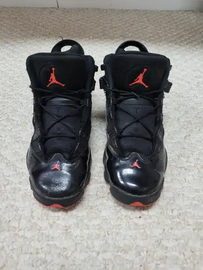 Nike Air Jordan Sneakers / Shoes -  $25 Obo. Size 5 Youth, View more