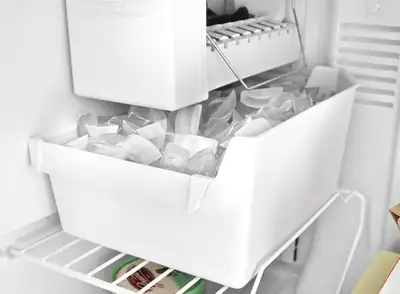 WHIRLPOOL IN FREEZER 8 CUBE ICEMAKER ASSEMBLY #12685007, View more