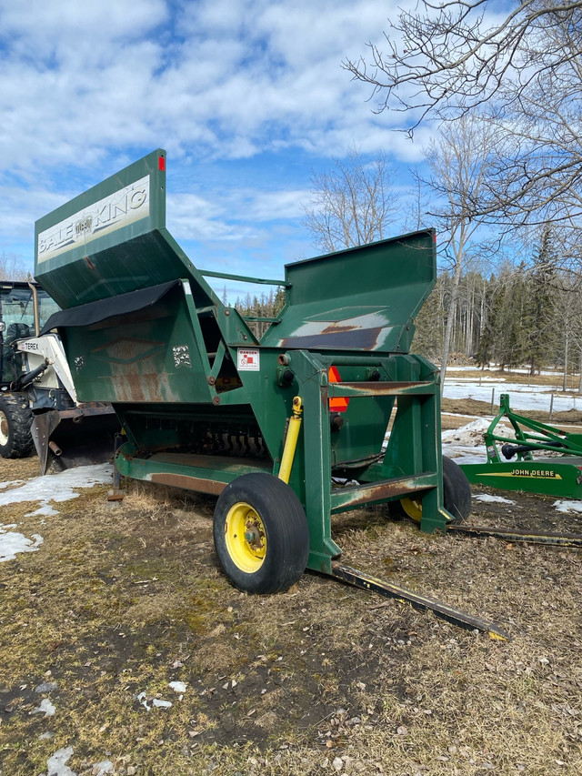Hay Processor in Farming Equipment in Edmonton - Image 2