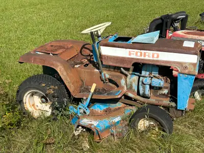 ford lawn tractors in All Categories in Canada Kijiji Marketplaces