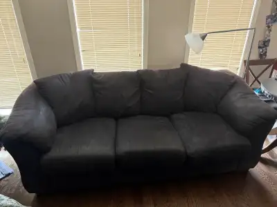 deep cushion couch, View more