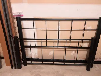 I am selling two Queen bed frames in good condition, perfect for updating your bedroom. This set inc...