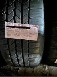 OEM BMW X5 winter tires