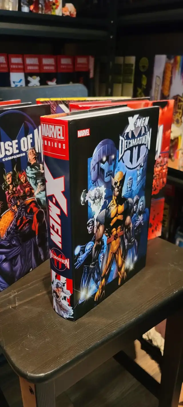 House of M Omnibus in Comics & Graphic Novels in City of Toronto - Image 9