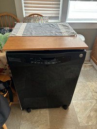 Full Size Portable Dishwasher