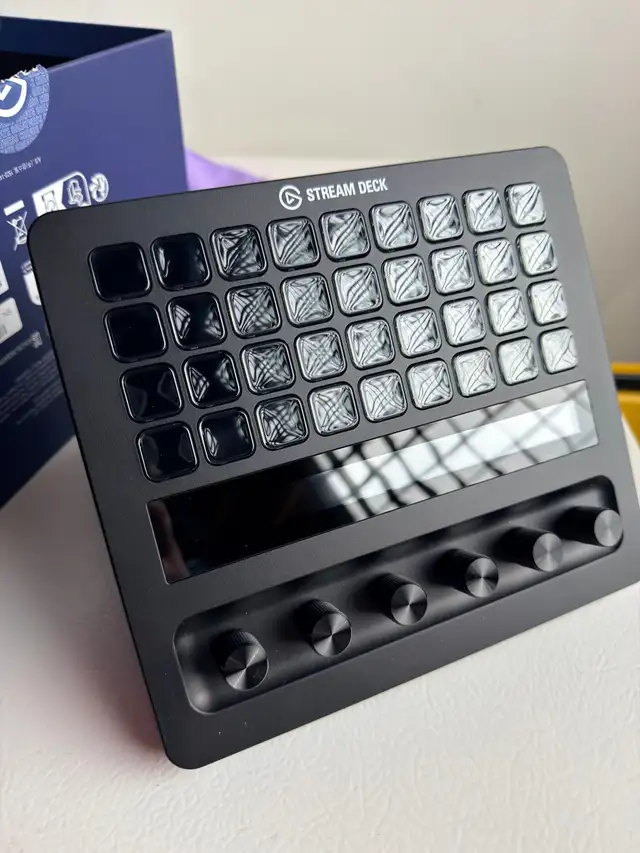 elgato stream deck+xl495871183071498241