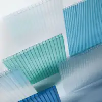 Polycarbonate panels (Twinwall/ Triplewall sheets) FREE DELIVERY
