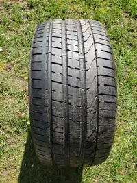 New tires 265/45/20 - 295/40/20