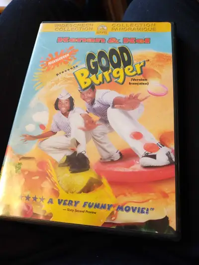 Good Burger DVD, View more