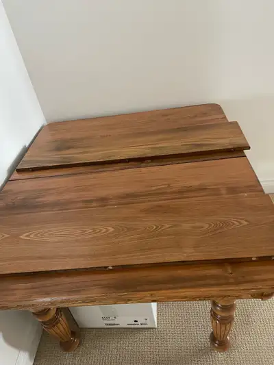 Antique Table, View more