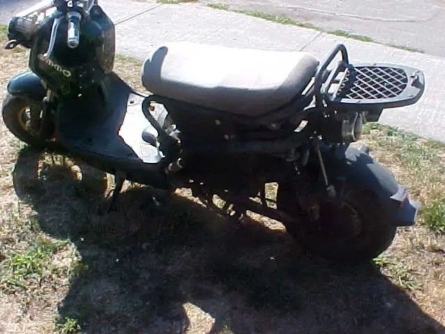 EMMO Monster Scooter bike for sale in Road in Peterborough - Image 4