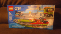 New Lego city 60254 free delivery marvel Ninjago speed ideas 
