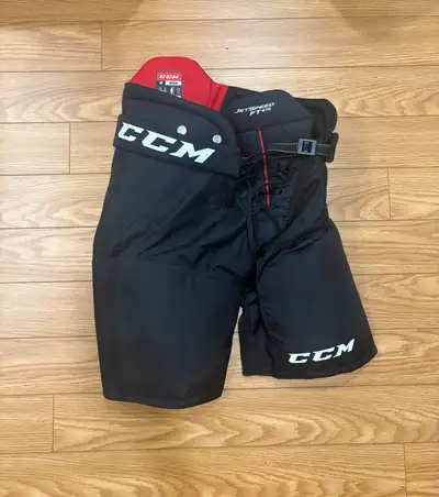 CCM Hockey Pants SR M, View more