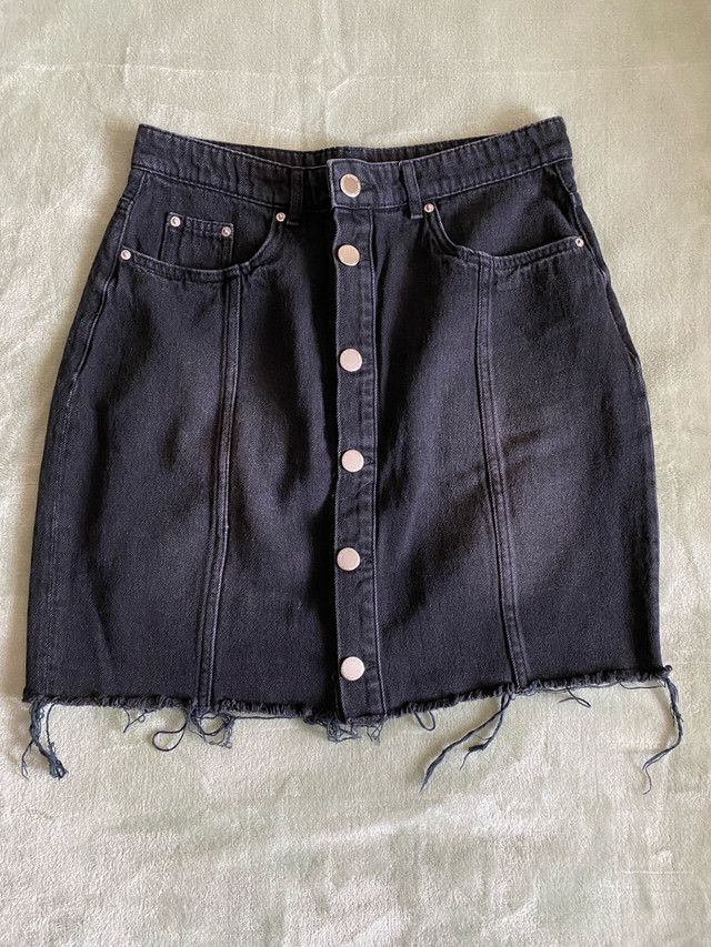 Jean Skirt New  in Women's - Bottoms in St. Catharines