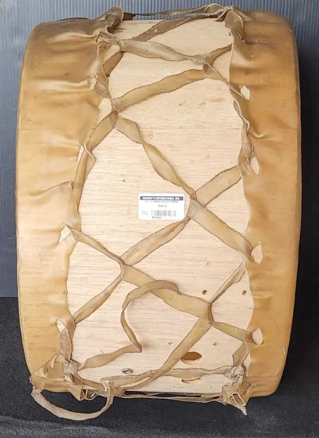 24"x14" Nakoda Pow Wow Drum(30594642)64170260565121121