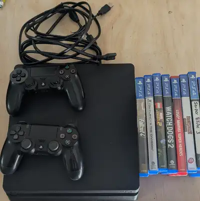 PS4 combo, View more