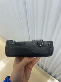 Nikon Camera Grip/Battery Box