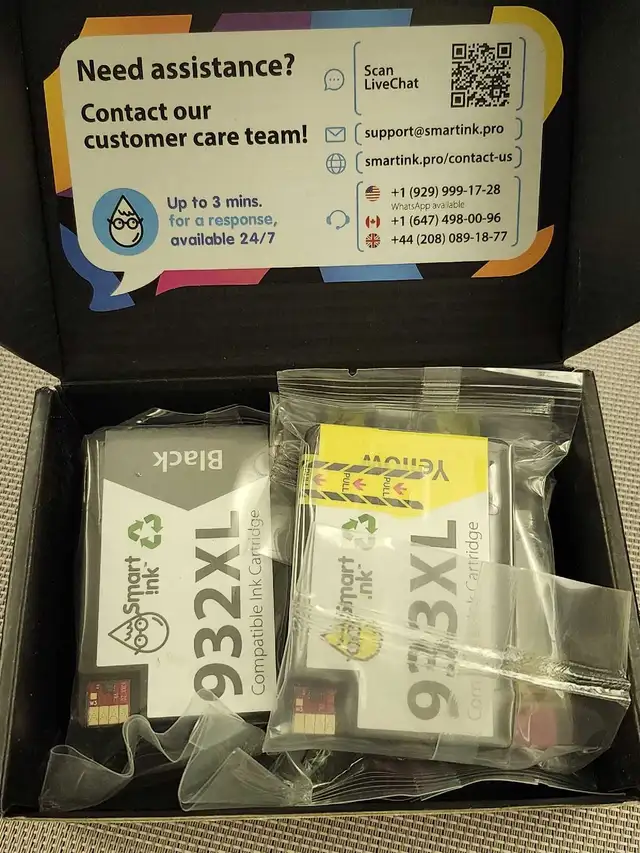 Ink cartridges507198785392496642