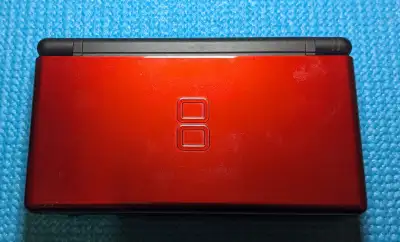 Nintendo DS Lite Model USG-001, View more
