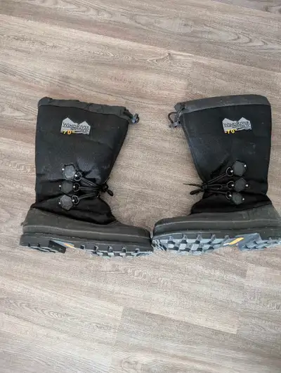 WindRiver -70 Boots, View more