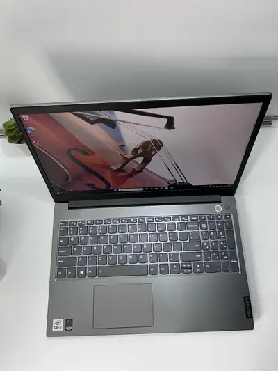 LENOVO THINKBOOK | 15.6 PO | STAINLESS | i7-10TH GEN | 16GB RAM, View more