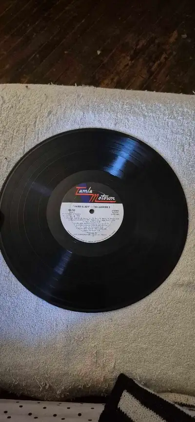 The Jackson 5 Third Album Vinyl LP, View more
