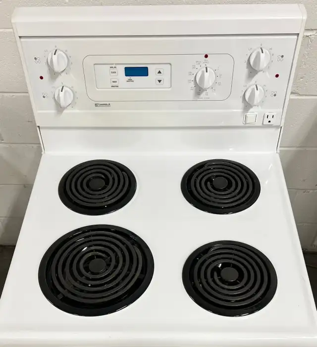 -SALE! Apartment Stove “KENMORE” 24 inch in Stoves, Ovens & Ranges in Barrie - Image 4