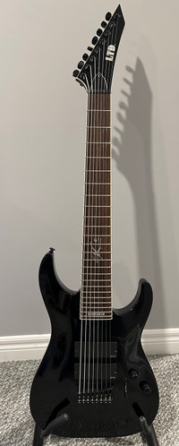 ESP LTD SC-608B 8 String