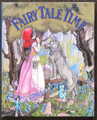 Fairy Tale Time Hardcover Used
