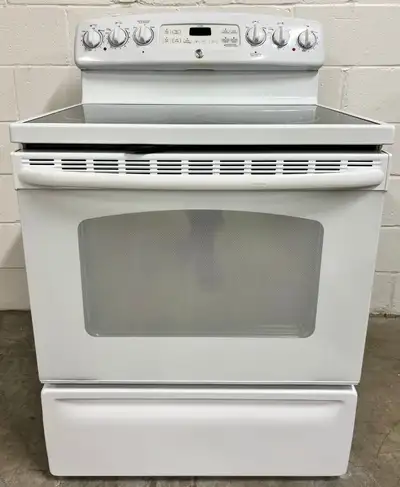 - Electric Stove “GE” 30 inch, View more