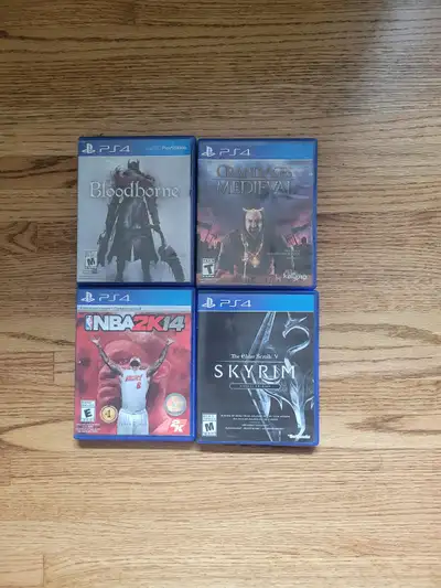 PS4 Games, View more