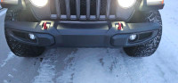 2020 Jeep Rubicon Front Bumper