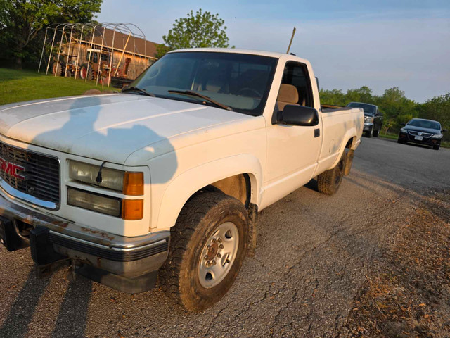97 6.5 diesel 2500 series pickup for parts in Cars & Trucks in Norfolk County