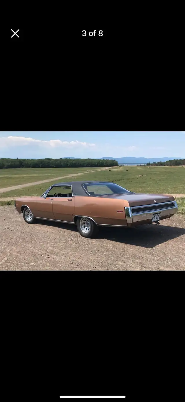 1970 Chrysler 300 in Classic Cars in Truro - Image 6