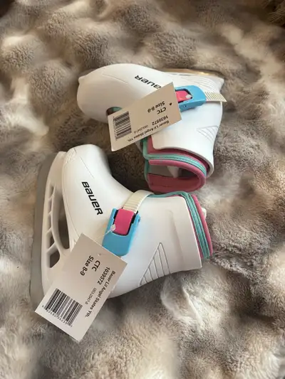 brand new girls youth skates, View more