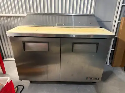 stainlesss industrial restaurant fridge, View more