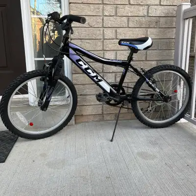 kids CCM mountain bike , View more