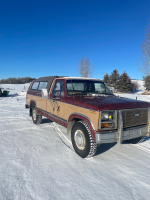 1984 Ford F 250