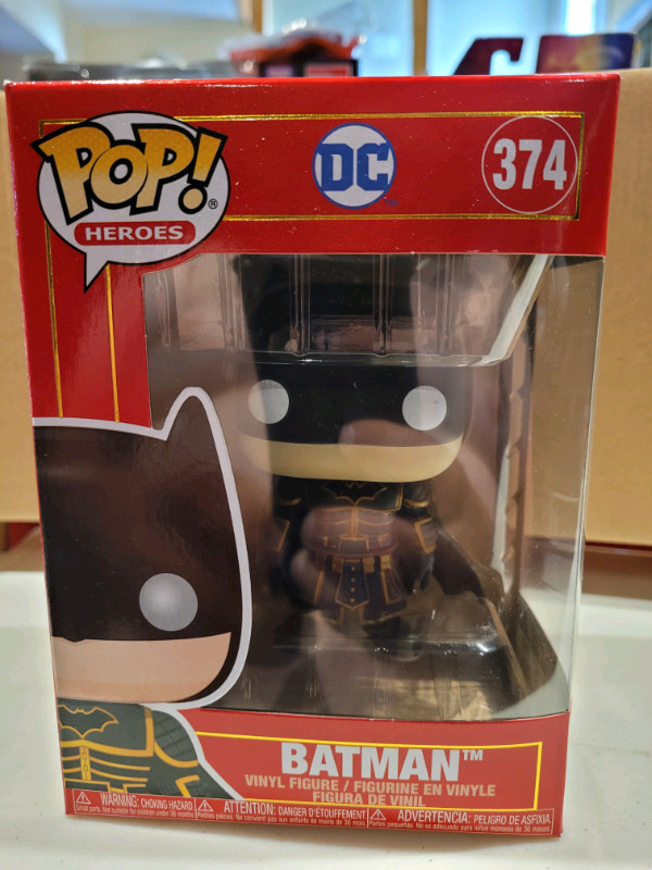 Funko Pop Imperial Palace Batman  in Toys & Games in St. Catharines