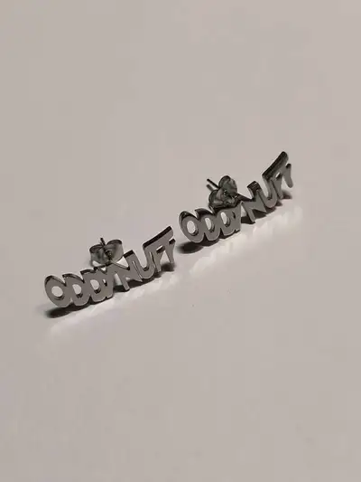 ODDYNUFF earrings , View more