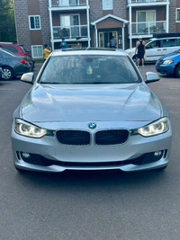 bmw 328 i xd 2013