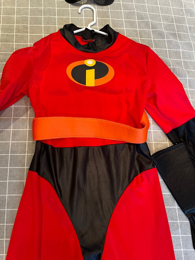 Dash des Incredibles // Halloween costume d'Halloween enfant dans Costumes  à Laval/Rive Nord - Image 3