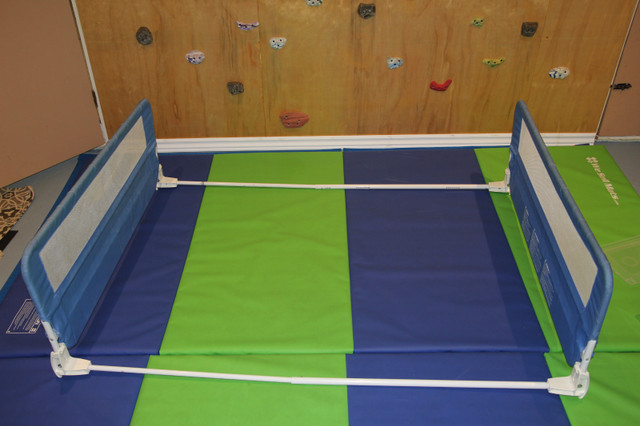 Rail de lit pour enfant - Kid's security bed rails dans Barrières, moniteurs et sécurité  à Longueuil/Rive Sud