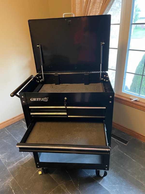 Mobile Tool Chest Tool Storage & Benches London Kijiji