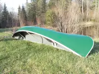 15.7 foot Scott Canoe For Sale